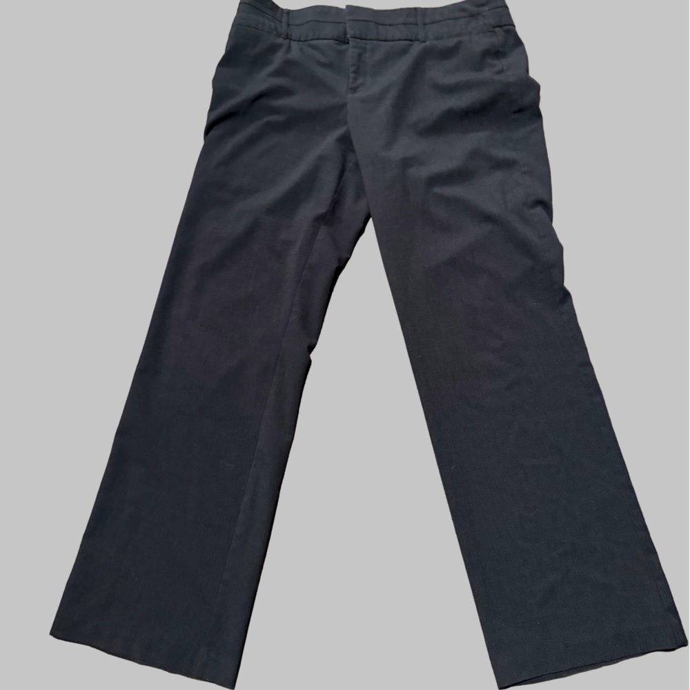 AB Studio Dark gray women’s trousers size 14 measurements in pics